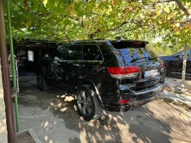     Jeep Grand cherokee Overland Eco Diesel