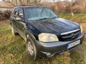 Mazda Tribute, снимка 1