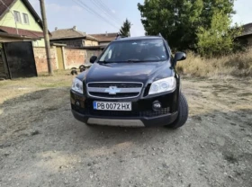 Снимка Chevrolet Captiva
