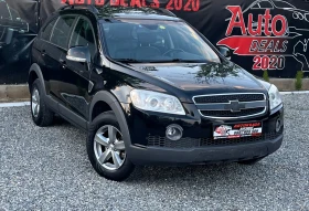 Chevrolet Captiva 3.2i* AUTOMATIC* 4Х4* 7 МЕСТНА* СОБСТВЕН ЛИЗИНГ