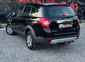 Chevrolet Captiva 3.2i* AUTOMATIC* 4Х4* 7 МЕСТНА* СОБСТВЕН ЛИЗИНГ - 11499 лв. - 73863904 8