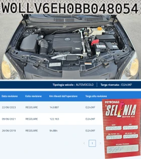 Opel Antara Cosmo 2.2CDTi 6SP IT-ТОП СЪСТ.-ИСТОРИЯ-ЛИЗИНГ - 11880 лв. - 63178317 16