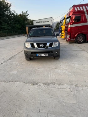 Nissan Pathfinder 
