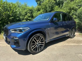 Обява за продажба на BMW X5 3D 7 места М пакет ~ 135 000 лв. - изображение 1