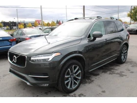 Volvo Xc90 T6 Momentum ПОДГРЕВ* CAM* PANO* BLINDSPOT* 