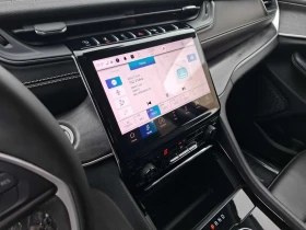 Jeep Grand cherokee * Limited * CARFAX * БЕЗ ПЪРВОНАЧАЛНА ВНОСКА, снимка 9