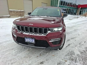 Jeep Grand cherokee * Limited * CARFAX * БЕЗ ПЪРВОНАЧАЛНА ВНОСКА, снимка 6