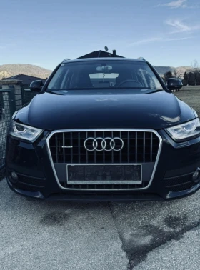 Audi Q3 2.0TDI 150ps Quattro