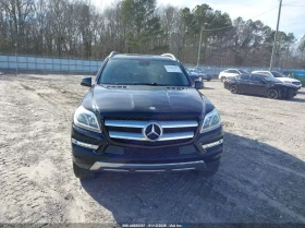 Mercedes-Benz GL 450 4.6l 4Matic
