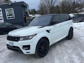Land Rover Range Rover Sport * V8* KEYLESS* PANO* ПОДГРЕВ* MERIDIAN* 360* , снимка 1
