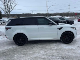 Land Rover Range Rover Sport * V8* KEYLESS* PANO* ПОДГРЕВ* MERIDIAN* 360* , снимка 3