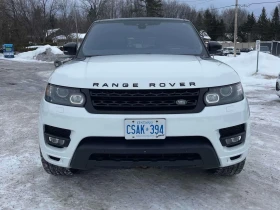 Land Rover Range Rover Sport * V8* KEYLESS* PANO* ПОДГРЕВ* MERIDIAN* 360* , снимка 6