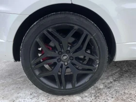 Land Rover Range Rover Sport * V8* KEYLESS* PANO* ПОДГРЕВ* MERIDIAN* 360* , снимка 7