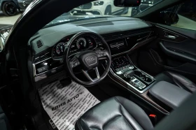 Audi SQ8 55TFSI QUATTRO MATRIX S LINE ПАНО ЛИЗИНГ 100% | Auto.bg — изображение 10