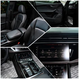 Audi SQ8 55TFSI QUATTRO MATRIX S LINE ПАНО ЛИЗИНГ 100% | Auto.bg — изображение 16