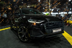 Audi SQ8 55TFSI QUATTRO MATRIX S LINE ПАНО ЛИЗИНГ 100%