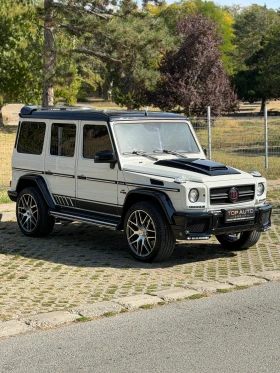 Mercedes-Benz G 55 AMG BRABUS 700 Paket/GAZ/NAVI/CAMERA/ | Mobile.bg � ����� ������ 3