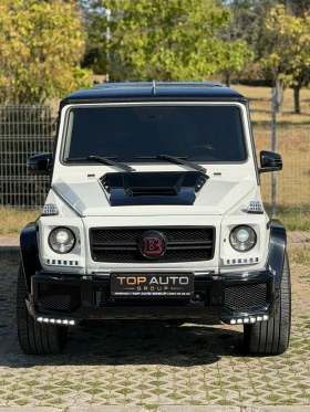 Mercedes-Benz G 55 AMG BRABUS 700 Paket/GAZ/NAVI/CAMERA/ | Mobile.bg � ����� ������ 2