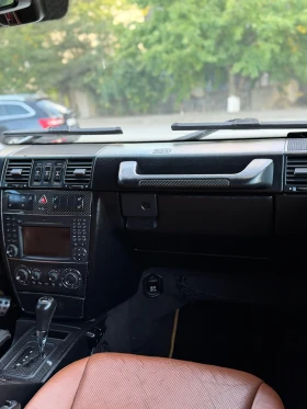 Mercedes-Benz G 55 AMG BRABUS 700 Paket/GAZ/NAVI/CAMERA/ | Mobile.bg � ����� ������ 14