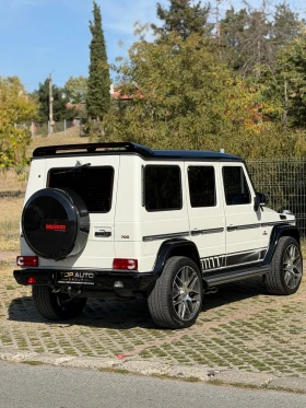 Mercedes-Benz G 55 AMG BRABUS 700 Paket/GAZ/NAVI/CAMERA/ | Mobile.bg � ����� ������ 4
