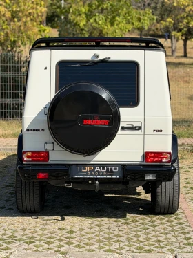 Mercedes-Benz G 55 AMG BRABUS 700 Paket/GAZ/NAVI/CAMERA/ | Mobile.bg � ����� ������ 5
