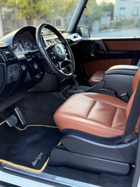 Mercedes-Benz G 55 AMG BRABUS 700 Paket/GAZ/NAVI/CAMERA/ | Mobile.bg � ����� ������ 7