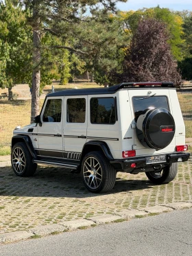 Mercedes-Benz G 55 AMG BRABUS 700 Paket/GAZ/NAVI/CAMERA/ | Mobile.bg � ����� ������ 6