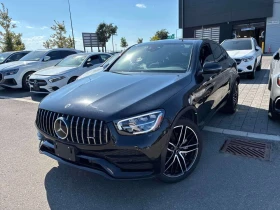 Mercedes-Benz GLC 43 AMG 4MATIC Coupe * CARFAX * ОПЦИЯ ЗА ФИНАНСИРАНЕ
