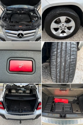 Mercedes-Benz GLK 220CDI* 4Matic*  | Auto.bg — изображение 7