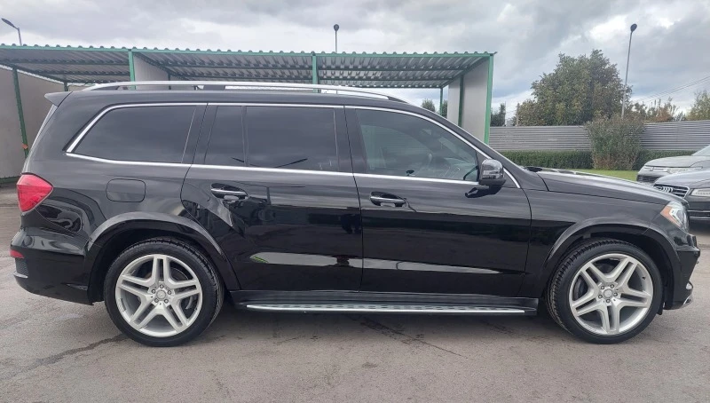 Mercedes-Benz GL 350, снимка 4 - Автомобили и джипове - 48285235