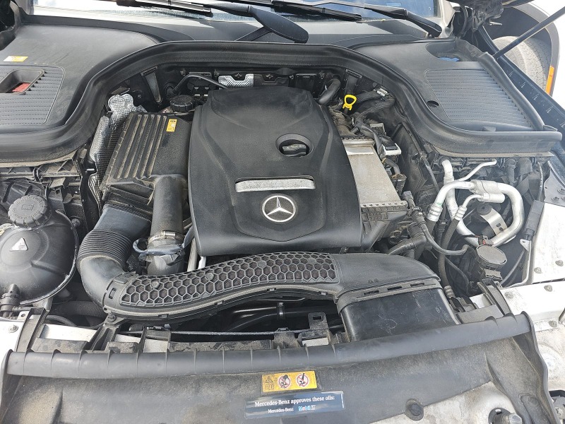 Mercedes-Benz GLC 300, снимка 9 - Автомобили и джипове - 46450533