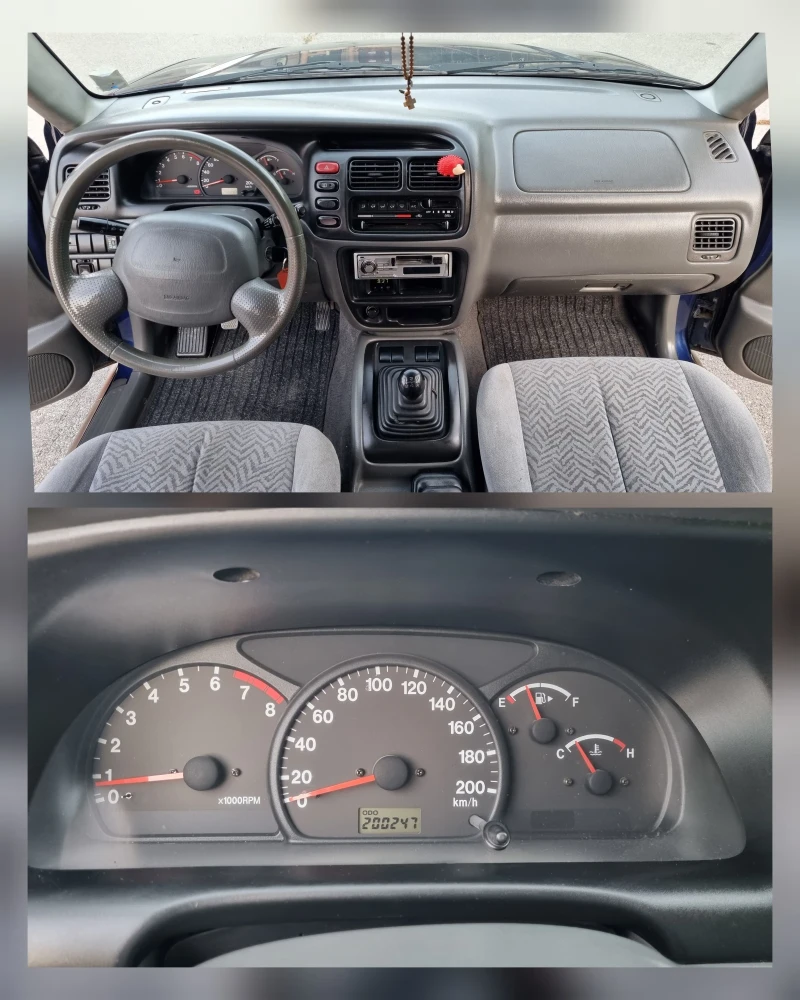 Suzuki Grand vitara 1.6 4х4 Италия, снимка 10 - Автомобили и джипове - 47522884