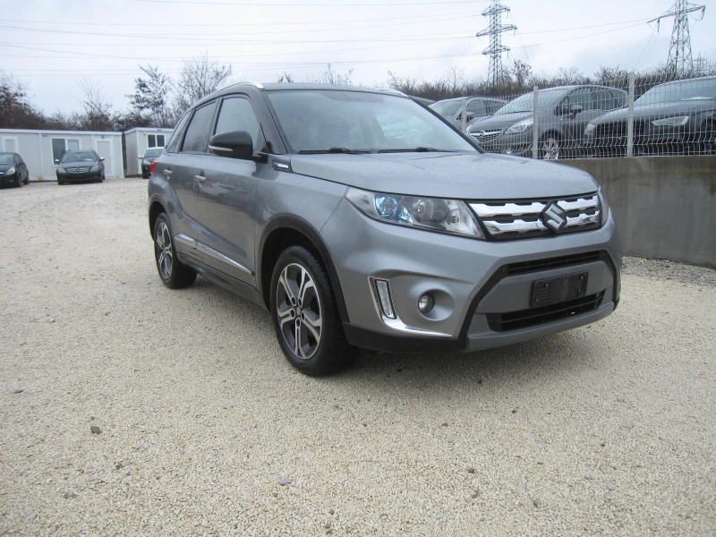 Suzuki Vitara LUX, Автомат, 4x4, 1, 6, снимка 2 - Автомобили и джипове - 48425215