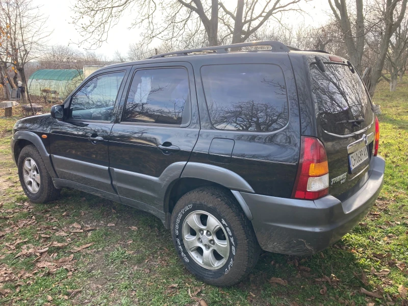 Mazda Tribute, снимка 2 - Автомобили и джипове - 48427015