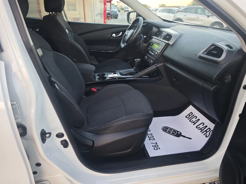Renault Kadjar 1.5DCI, снимка 12 - Автомобили и джипове - 50198119