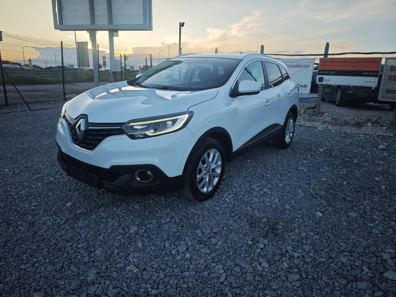 Renault Kadjar 1.5DCI, снимка 2 - Автомобили и джипове - 50198119
