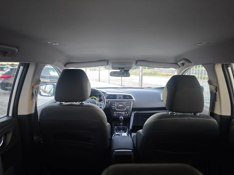 Renault Kadjar 1.5DCI, снимка 13 - Автомобили и джипове - 50198119