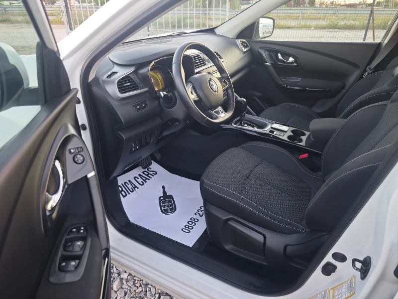 Renault Kadjar 1.5DCI, снимка 9 - Автомобили и джипове - 50198119