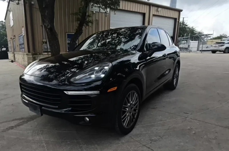 Porsche Cayenne * bose* matrix led* подгрев* обдухване* панорамa* 