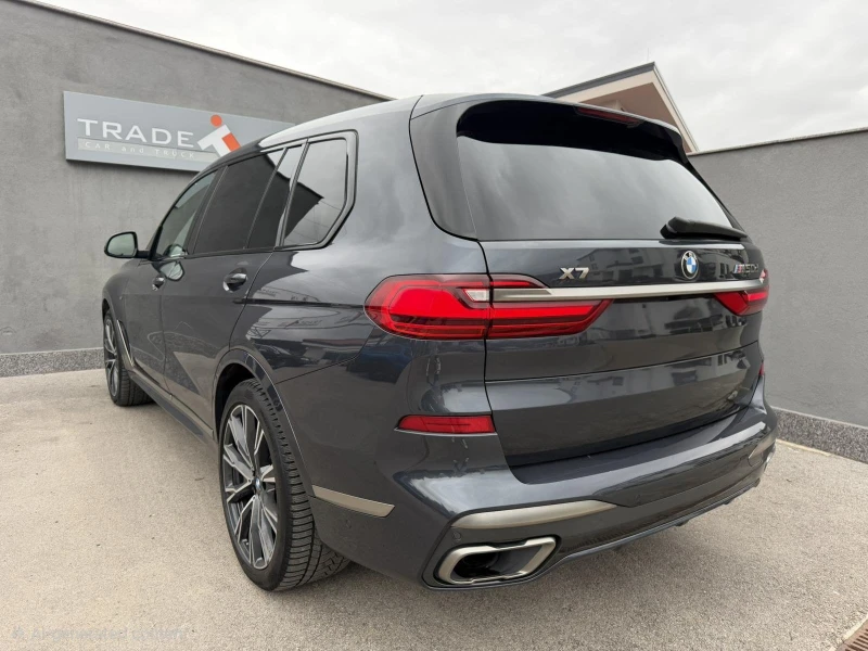 BMW X7 M50D, снимка 6 - Автомобили и джипове - 52331013
