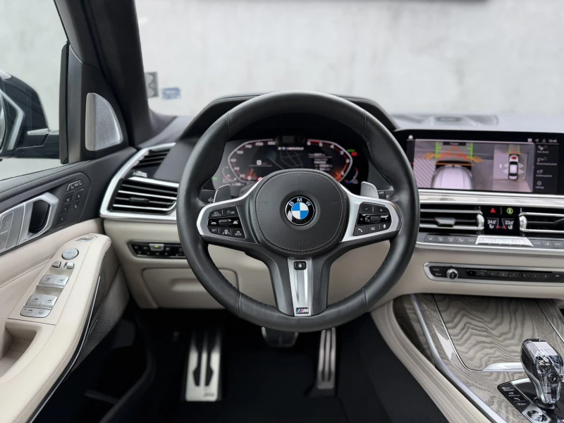 BMW X7 M50D, снимка 13 - Автомобили и джипове - 52331013