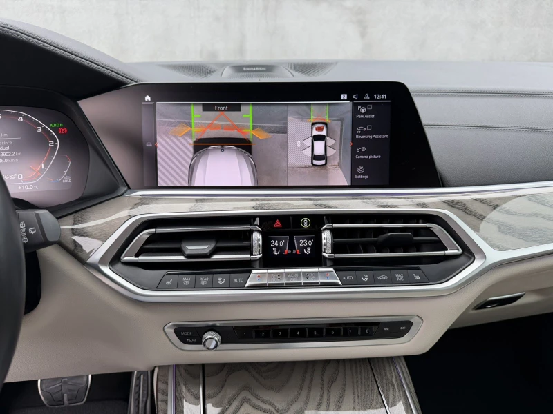 BMW X7 M50D, снимка 15 - Автомобили и джипове - 52331013