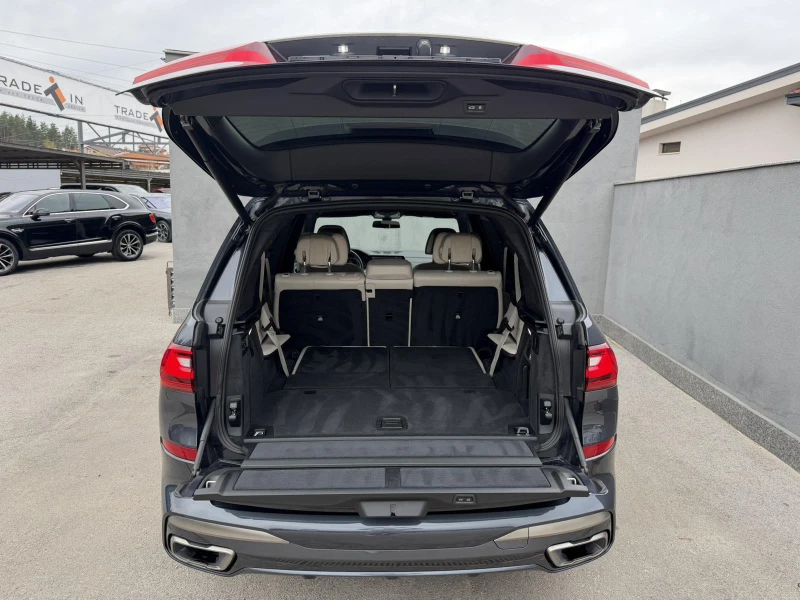 BMW X7 M50D, снимка 8 - Автомобили и джипове - 52331013