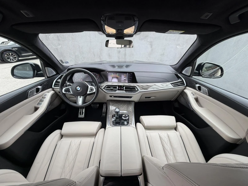 BMW X7 M50D, снимка 12 - Автомобили и джипове - 52331013