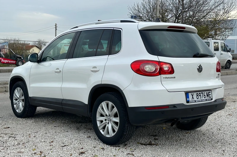 VW Tiguan 1.4TSI* 4x4, снимка 2 - Автомобили и джипове - 52452470
