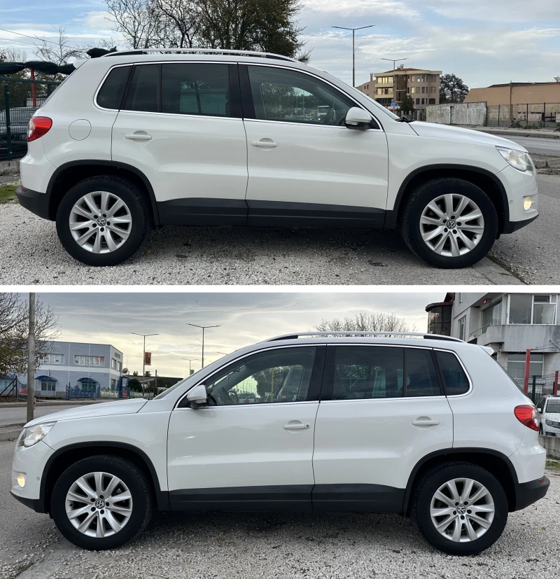 VW Tiguan 1.4TSI* 4x4, снимка 6 - Автомобили и джипове - 52452470
