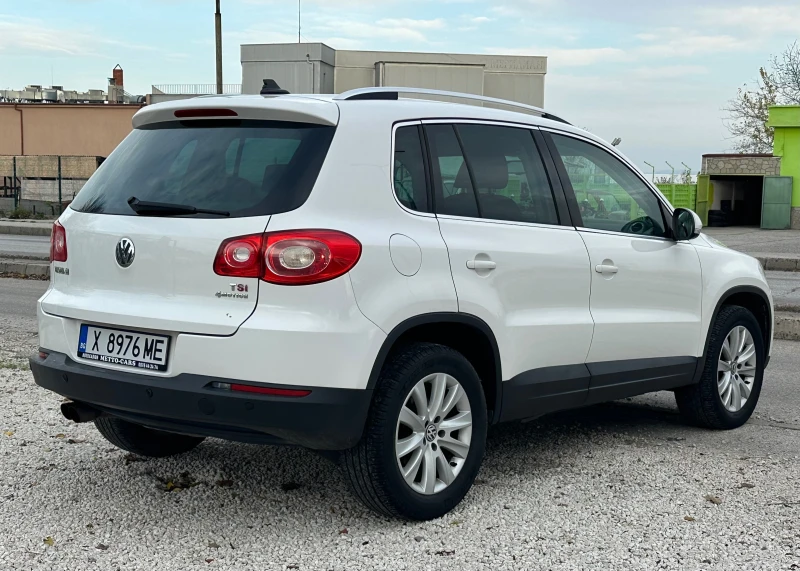 VW Tiguan 1.4TSI* 4x4, снимка 4 - Автомобили и джипове - 52452470