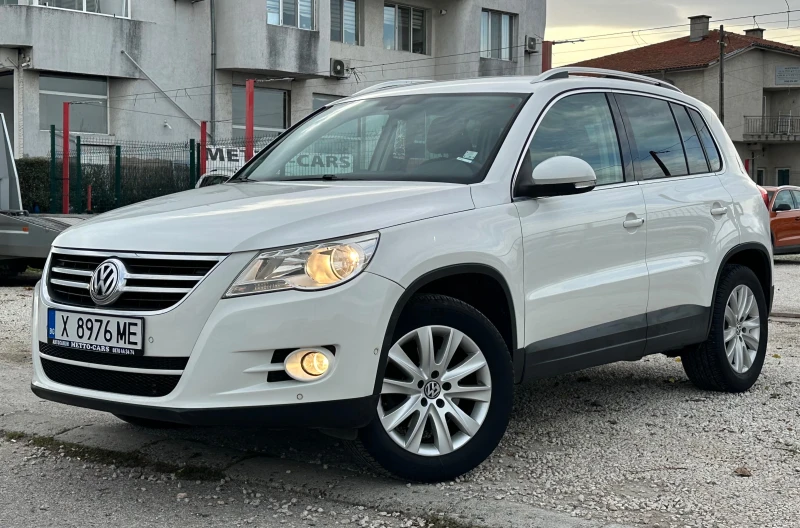 VW Tiguan 1.4TSI* 4x4