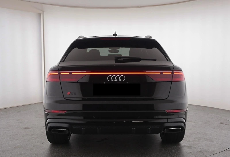 Audi Q8 50 TDI QUATTRO S-LINE PANORAMA MATRIX CAMERA , снимка 5 - Автомобили и джипове - 52566609