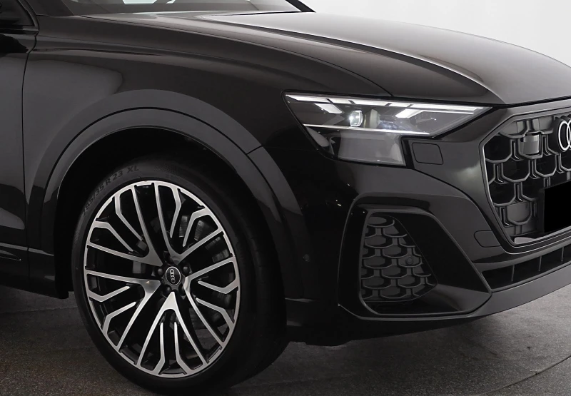 Audi Q8 50 TDI QUATTRO S-LINE PANORAMA MATRIX CAMERA , снимка 6 - Автомобили и джипове - 52566609